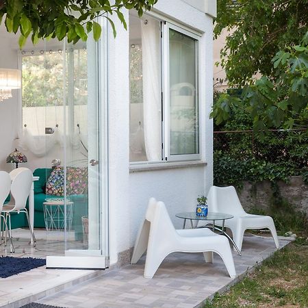 Beach Marin Makarska Exterior foto