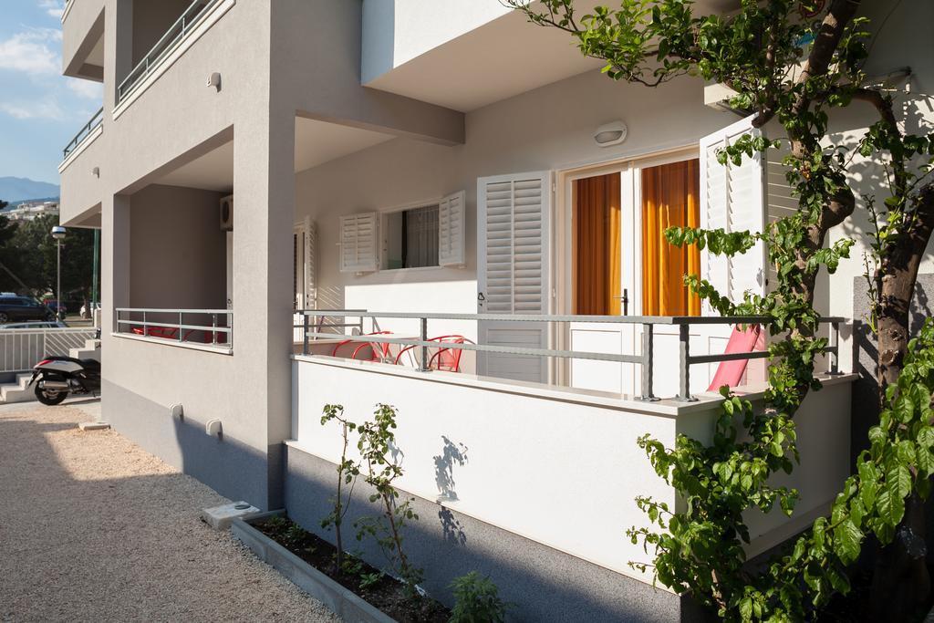Beach Marin Makarska Exterior foto